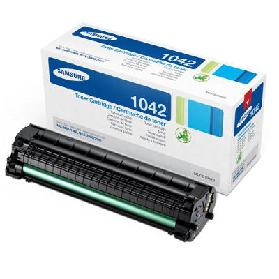 Toner oryginalny MLT-D1042S do Samsung (SU737A) (Czarny)