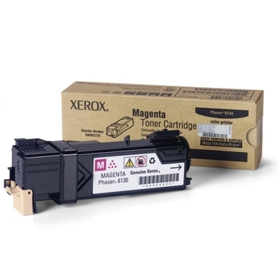 Toner oryginalny 6130M do Xerox (106R01283) (Purpurowy)