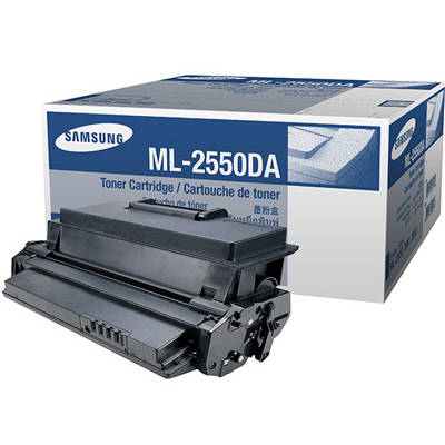 Toner oryginalny ML-2550DA do Samsung (ML-2550DA) (Czarny)