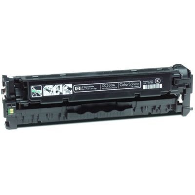 Regeneracja toner 304A do HP (CC530A) (Czarny)