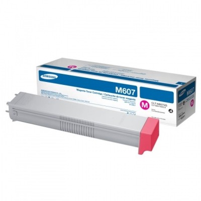 Toner oryginalny CLT-M6072S do Samsung (SS619A) (Purpurowy)