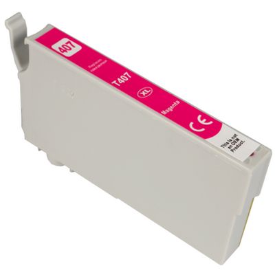 Tusz zamiennik 407 do Epson (T07U3) (Purpurowy)