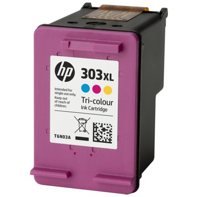 Regeneracja tusz 303 XL do HP (T6N03AE) (Kolorowy)