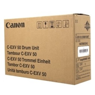Bęben oryginalny C-EXV50 do Canon (9437B002) (Czarny)