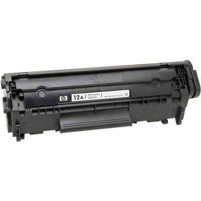 Regeneracja toner 12A do HP (Q2612A) (Czarny)