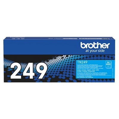 Toner oryginalny TN-249C do Brother (TN249C) (Błękitny)