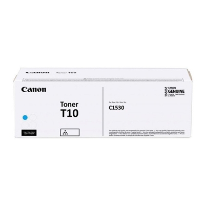 Toner oryginalny T10 do Canon (4565C001) (Błękitny)