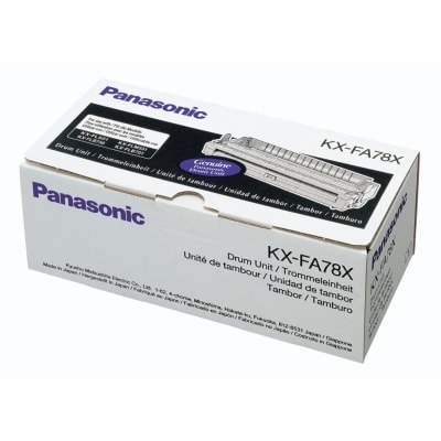 Bęben oryginalny KX-FA78X do Panasonic (KX-FA78X) (Czarny)