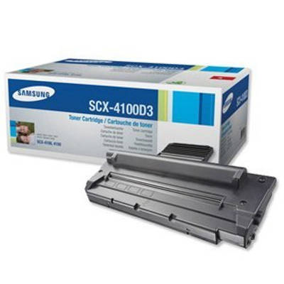 Toner oryginalny SCX-4100D3 do Samsung (SCX-4100D3) (Czarny)