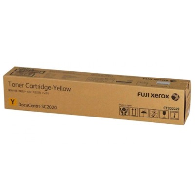 Toner oryginalny SC2020 do Xerox (006R01696) (Żółty)