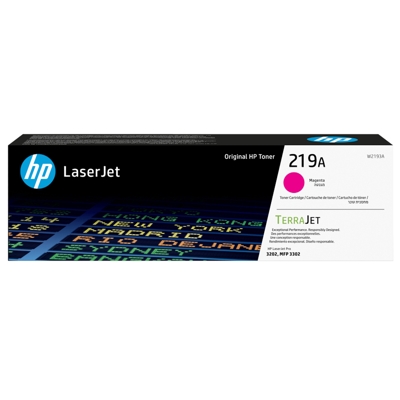 Toner oryginalny 219A do HP (W2193A) (Purpurowy)