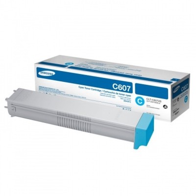 Toner oryginalny CLT-C6072S do Samsung (SS537A) (Błękitny)