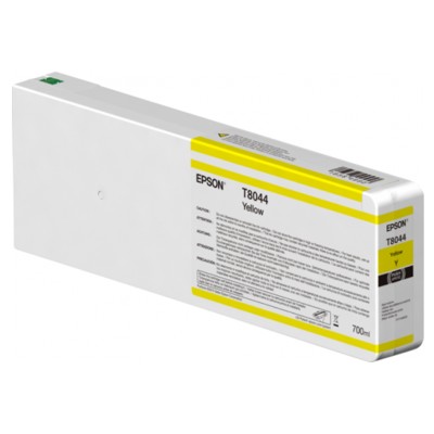 Tusz oryginalny T8044 do Epson (C13T804400) (Żółty)