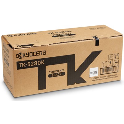 Toner oryginalny TK-5280K do Kyocera (1T02TW0NL0) (Czarny)
