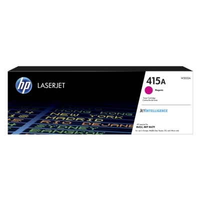 Toner oryginalny 415A do HP (W2033A) (Purpurowy)