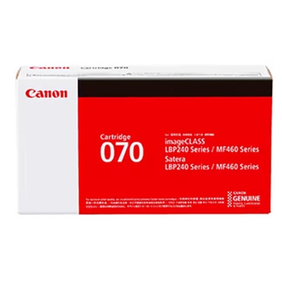 Toner oryginalny CRG-070 do Canon (5639C003) (Czarny)