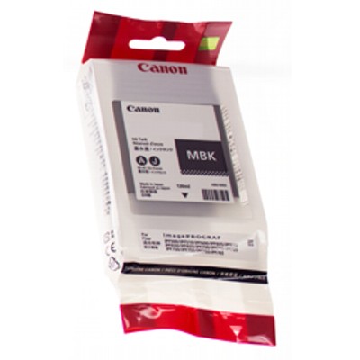 Tusz oryginalny PFI-207MBK do Canon (8788B001) (Czarny matowy)