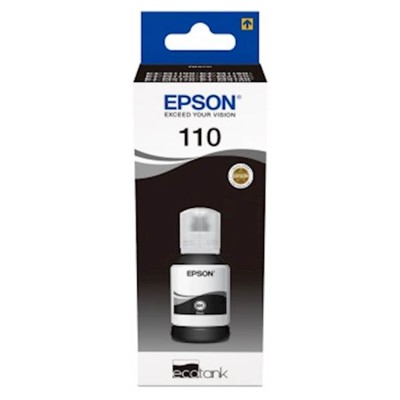 Tusz oryginalny 110 do Epson (C13T03P14A) (Czarny)