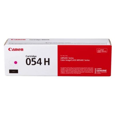 Toner oryginalny CRG-054H do Canon (3026C002) (Purpurowy)