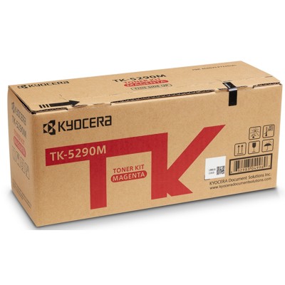 Toner oryginalny TK-5290M do Kyocera (1T02TXBNL0) (Purpurowy)