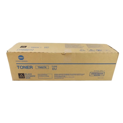 Toner oryginalny TN-627K do KM (ACVV150) (Czarny)