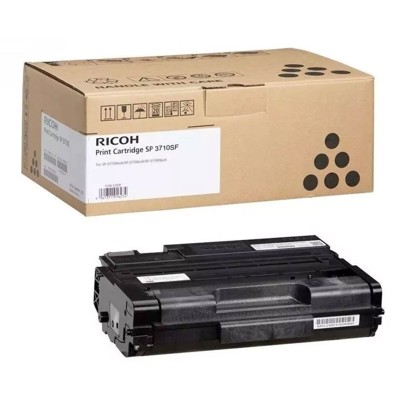 Toner oryginalny SP3710 do Ricoh (408285) (Czarny)