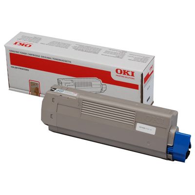 Toner oryginalny MC851/861 do Oki (44059168) (Czarny)