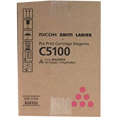 Toner oryginalny C5100 do Ricoh (828227, 828404) (Purpurowy)