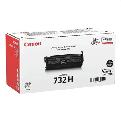 Toner oryginalny CRG-732 H do Canon (6264B002) (Czarny)