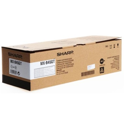 Toner oryginalny MX-B45GT do Sharp (MXB45GT) (Czarny)