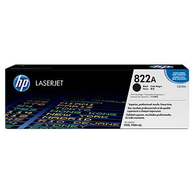 Toner oryginalny 822A do HP (C8550A) (Czarny)