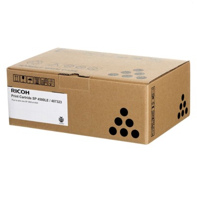 Toner oryginalny SP4500LE 3K do Ricoh (407323) (Czarny)