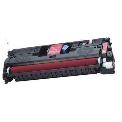 Regeneracja toner 121A do HP (C9703A) (Purpurowy)