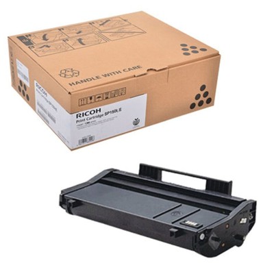 Toner oryginalny SP150HE do Ricoh (408010) (Czarny)