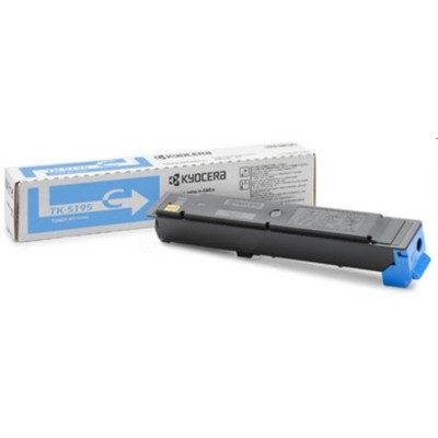 Toner oryginalny TK-5195C do Kyocera (1T02R4CNL0) (Błękitny)