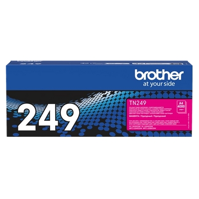 Toner oryginalny TN-249M do Brother (TN249M) (Purpurowy)