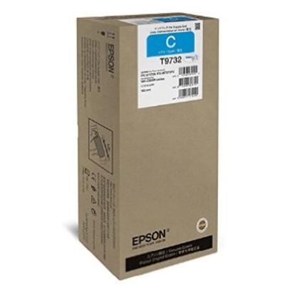 Tusz oryginalny T9732 do Epson (C13T973200) (Błękitny)