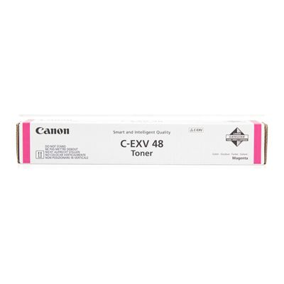 Toner oryginalny C-EXV48 M do Canon (9108B002) (Purpurowy)