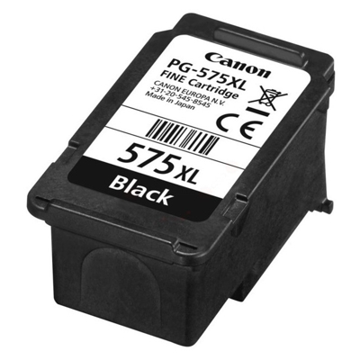 Regeneracja tusz PG-575 XL do Canon (5437C001) (Czarny)
