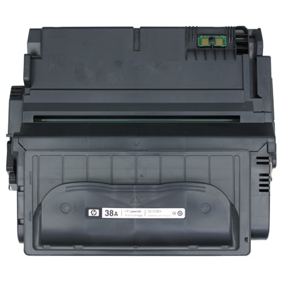 Regeneracja toner 38A do HP (Q1338A) (Czarny)