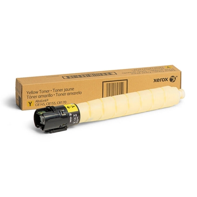 Toner oryginalny C8145/C8155/C8170 do Xerox (006R01761) (Żółty)