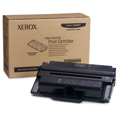 Toner oryginalny 3635 do Xerox (108R00796) (Czarny)