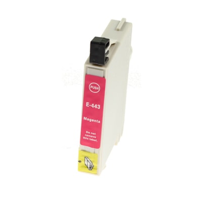 Tusz zamiennik T0443 do Epson (C13T04434010) (Purpurowy)