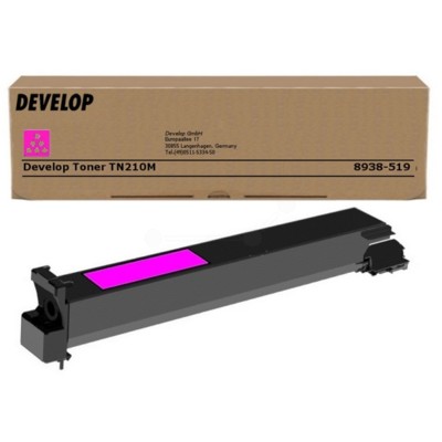 Toner oryginalny TN-210M do Develop (8938519) (Purpurowy)