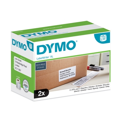 Etykiety oryginalny LW-S0947420 do DYMO (LW-S0947420) (Biały)