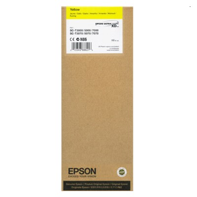 Tusz oryginalny T6924 do Epson (C13T692400) (Żółty)