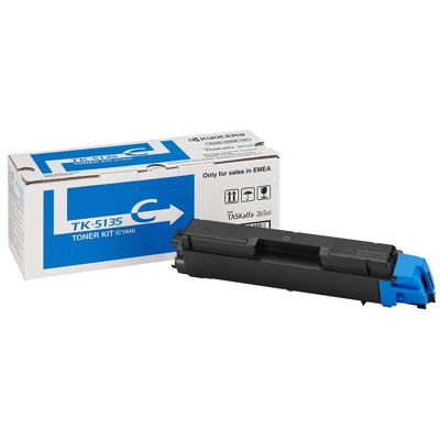 Toner oryginalny TK-5135C do Kyocera (1T02PACNL0) (Błękitny)