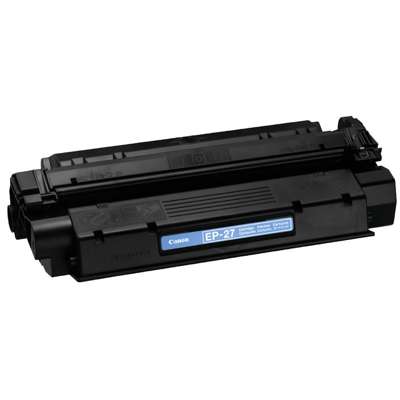 Regeneracja toner EP-27 do Canon (8489A002AA) (Czarny)