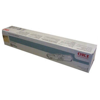 Toner oryginalny ES3451/5430/5461 do Oki (44469741) (Purpurowy)