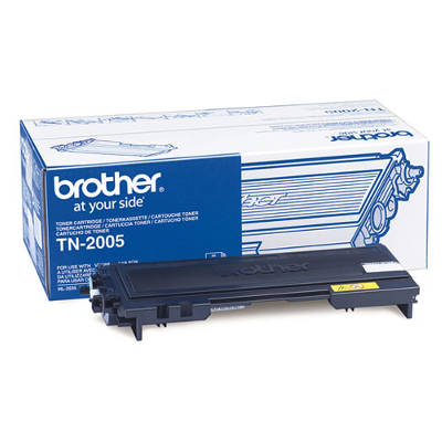 Toner oryginalny TN-2005 do Brother (TN2005) (Czarny)